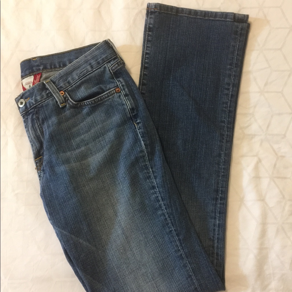 Lucky Brand Good Luck To The Owner Women Jeans